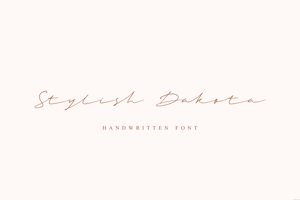Stylish Dakota