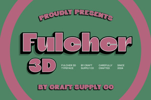 Fulcher 3D