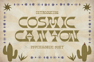 Cosmic Canyon