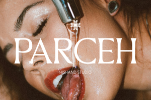 Related font Parceh