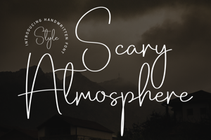 Scary Atmosphere
