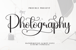 Related font Photography