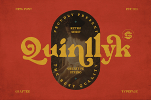 Quinlliyk Regular