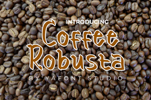 coffee Robusta
