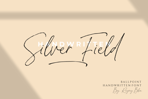 Silver Fields