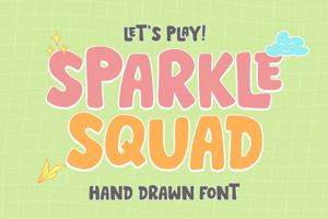 Sparkle Squad