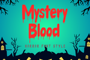 Mystery Blood