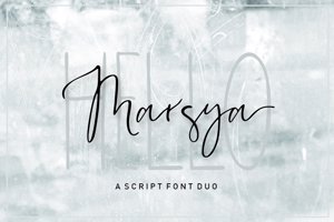 Marsya Script