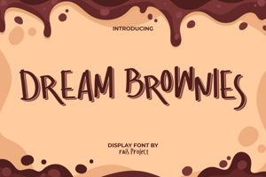 Dream Brownies