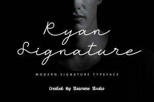Ryan Signature