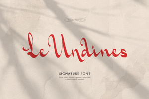 Le Undines
