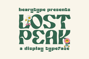 Lost Peak