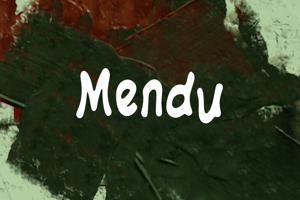 Related font M Mendu