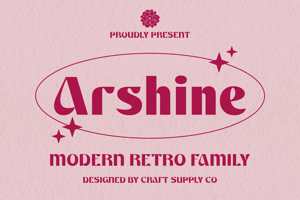 Arshine