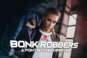 Bonk Robbers