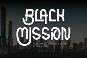Black Mission