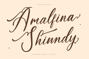 Amalfina Shinndy