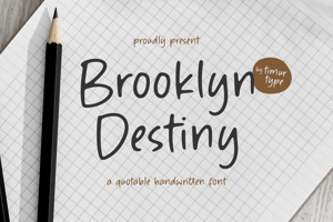 Brooklyn Destiny