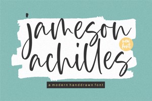 Jameson Achilles