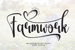 Related font Farmwork
