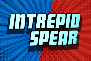Intrepid Spear