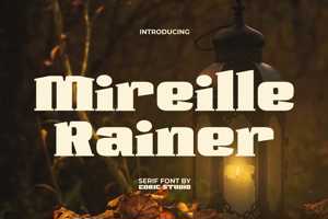 Mireille Rainer
