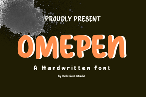Related font OMEPEN