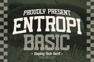 Entropi Basic