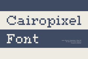 Cairopixel