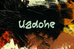 Related font u Uadohe