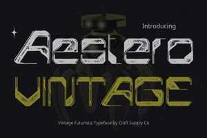 Aestero Vintage