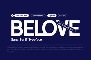 BELOVE