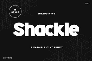 Shackle
