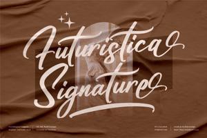 Futuristica Signature