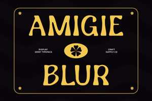 Amigie Blur