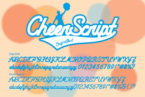 CheerScript