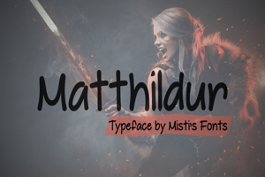 Matthildur