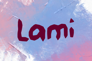 Related font L Lami