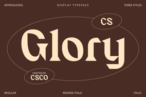 CS Glory