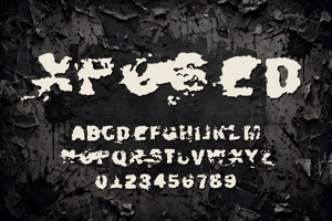 Related font Xposed