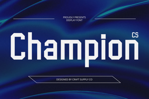 CS Champion