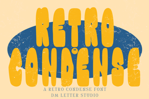 Retro Condense
