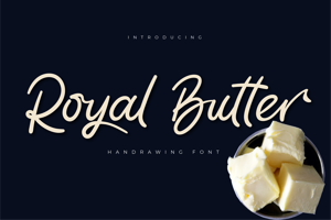 Royal Butter