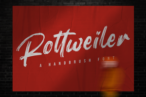 Rottweiler