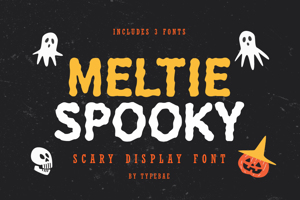 Meltie Spooky