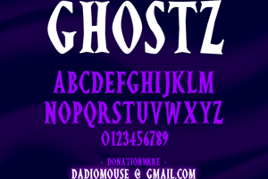 Ghostz