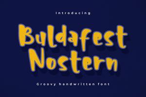 Buldafest Nostern