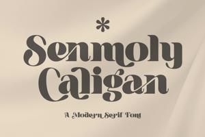 Senmoly Caligan