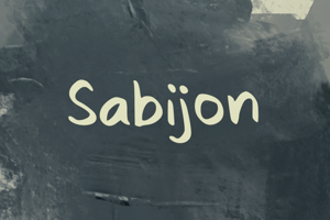 s Sabijon