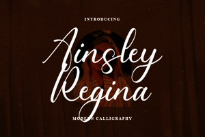 Ainsley Regina